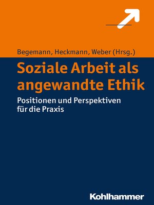 cover image of Soziale Arbeit als angewandte Ethik